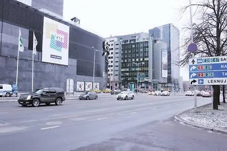 My Liivalaia Lejlighed Tallinn