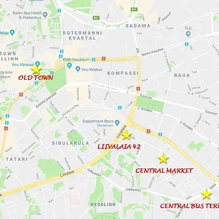 My Liivalaia